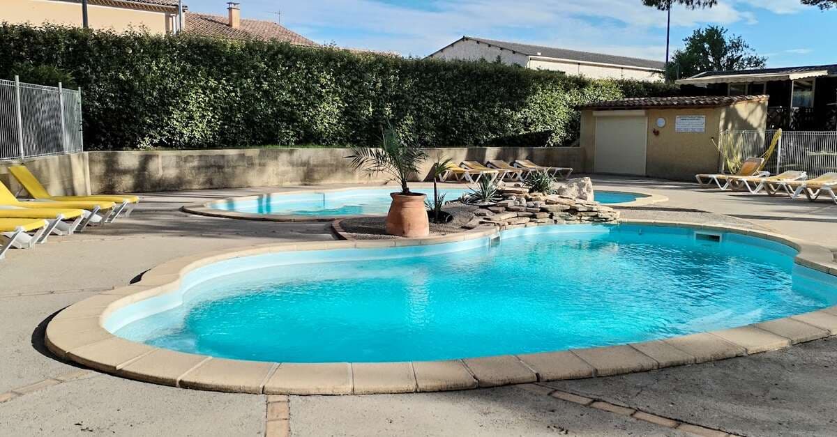 Camping de Sainte Croix