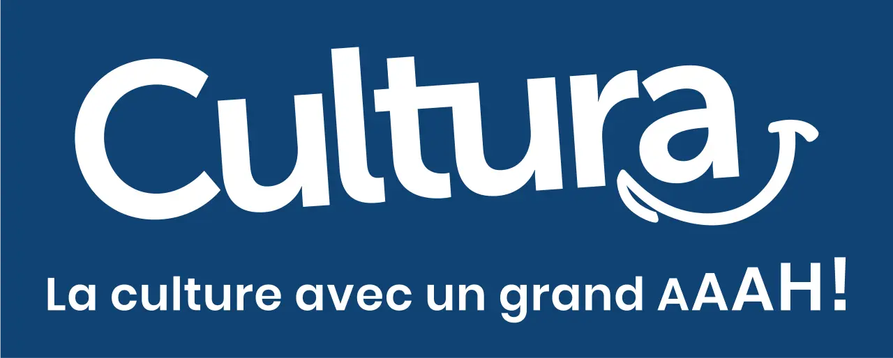 Cultura-Logo, Ticketpartner des Parc Spirou