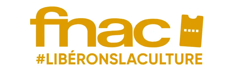 Fnac Spectacles-Logo, Ticketpartner des Parc Spirou