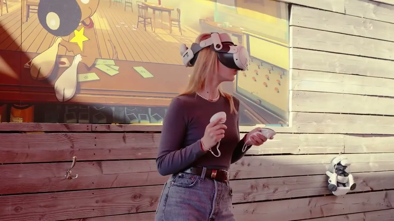Panique au Saloon - L'aventure en Réalité Virtuelle